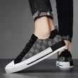 Hot Sale Men Canvas Shoes Breathable Canvas Sneakers Men Vulcanized Shoes Lightweight Casual Shoes Men Loafers Flats Espadrilles - Jewelrieshub - - jewelrieshub.com - Jewelrieshub - 