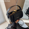 Simple Fashion Mini Square Women Crossbody Bags 2024 Luxury Designer Purses And Handbags Box Shape Pure Color Shoulder Satchels - Jewelrieshub - - jewelrieshub.com - Jewelrieshub - 