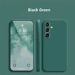 For Samsung Galaxy A16 Case Cover Samsung Galaxy A16 A56 A36 A15 A55 Funda Coque Soft Original Liquid Silicone Case Samsung A16 - Jewelrieshub - - jewelrieshub.com - Jewelrieshub - 