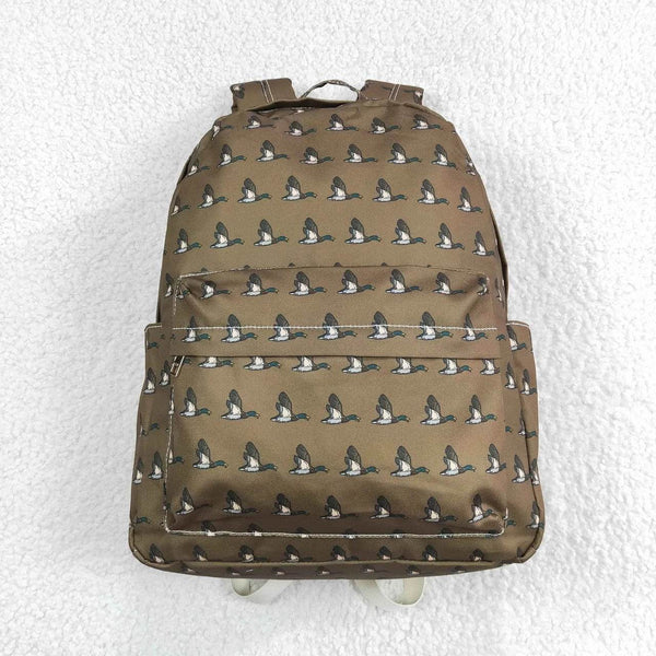 Wholesale Children Baby Boy Girl Backpack Boutique Ducks Daypack Toddler Outdoor Portable Kids School Bags - Jewelrieshub - - jewelrieshub.com - Jewelrieshub - 