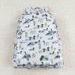 Wholesale Children Baby Boy Girl Backpack Boutique Ducks Daypack Toddler Outdoor Portable Kids School Bags - Jewelrieshub - - jewelrieshub.com - Jewelrieshub - 