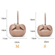Alirattan Women for Bag New 2025 Design Handbag Fashion Leather Retro Dumpling Bag Clutch Bolsa Feminina Sac à main - Jewelrieshub - - jewelrieshub.com - Jewelrieshub - 