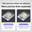Coffee Scale Kitchens Accessories Electronic Scales Digital Weight Bakeware Measuring Tools & Scales Kitchen & Precision Food - Jewelrieshub - - jewelrieshub.com - Jewelrieshub - 