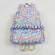 Wholesale Children Baby Boy Girl Backpack Boutique Ducks Daypack Toddler Outdoor Portable Kids School Bags - Jewelrieshub - - jewelrieshub.com - Jewelrieshub - 