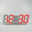 Purchase Products Clock 3D LED Digital Alarm Clock Wall Clock Time/date/temperature For Home/kitchen/office Clocks Decor Garden - Jewelrieshub - - jewelrieshub.com - Jewelrieshub - 