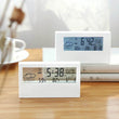 Thermo-Hygrometer Clock Creative Weather Display Electronic Alarm CLock Desktop Table Decor For Living Room Bedroom - Jewelrieshub - - jewelrieshub.com - Jewelrieshub - 