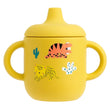 1PCS Cartoon Pattern Silicone Baby Cup Portable Baby Water Bottle Baby Liquid Feeding Cups Learning Drink Water Baby Tableware - Jewelrieshub - - jewelrieshub.com - Jewelrieshub - 