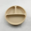 Baby Safe Silicone Dining Plate Suction Cartoon Children Dishes Feeding Toddler Training Tableware Retro Kids Smile Face Bowl - Jewelrieshub - - jewelrieshub.com - Jewelrieshub - 