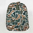 Wholesale Boutique Children Bag Toddler Outdoor Portable Baby Boy Kids Adult Green Camo Handbag - Jewelrieshub - - jewelrieshub.com - Jewelrieshub - 