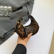 LEFTSIDE Mini Leopard PU Leather Crossbody Bags For Women 2024 Y2K Trend Female Korean Fashion Lady Shoulder Bag Lady Handbags - Jewelrieshub - - jewelrieshub.com - Jewelrieshub - 