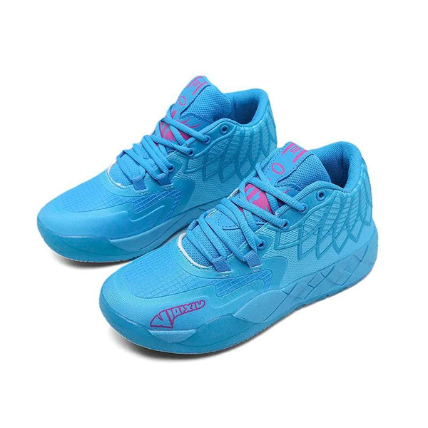 Basketball Shoes Men's Sneakers Autumn High Top Anti-slip Male Running Outdoor Trainer Summer High Quality Casual Sports Shoe - Jewelrieshub - - jewelrieshub.com - Jewelrieshub - 
