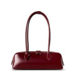 2025 New Genuine Leather Women's Shoulder Bag luxury Cowhide ladies handbag baguette bag female Commuter Shopping Underarm Bag - Jewelrieshub - - jewelrieshub.com - Jewelrieshub - 