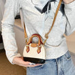 High-Grade Sense Mini Bags for Women 2024 New PU Leather Zipper Crossbody Bag Fashion Lipstick Earphone Coin Purse - Jewelrieshub - - jewelrieshub.com - Jewelrieshub - 