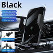 New Wireless Car Phone Holder with Charger 15W Wireless Phone Charging Mobile Holder for Car for iPhone Huawei Samsung Xiaomi - Jewelrieshub - - jewelrieshub.com - Jewelrieshub - 