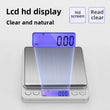 Coffee Scale Kitchens Accessories Electronic Scales Digital Weight Bakeware Measuring Tools & Scales Kitchen & Precision Food - Jewelrieshub - - jewelrieshub.com - Jewelrieshub - 