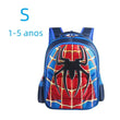 Spider King 3D Kids Backpack - Durable and Stylish Design! - Jewelrieshub - - jewelrieshub.com - Jewelrieshub - 
