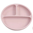 Baby Safe Silicone Dining Plate Suction Cartoon Children Dishes Feeding Toddler Training Tableware Retro Kids Smile Face Bowl - Jewelrieshub - - jewelrieshub.com - Jewelrieshub - 