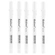 3/5pcs/10pcs Set 0.8mm Highlight Marker Pen White Ink Gel Pen For Drawing Art Supply Sketch Paint Pen - Jewelrieshub - - jewelrieshub.com - Jewelrieshub - 