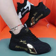 Sneakers Women Summer New Breathable Ladies Mesh Lace Up Sports Platform Shoes for Women Walking Designer Shoes Zapatos De Mujer - Jewelrieshub - - jewelrieshub.com - Jewelrieshub - 
