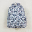 Wholesale RTS Factory Children Camo Grey Backpack Travel Daypack Toddler Outdoor Portable Teen Girl Boy Kids Boutique School Bag - Jewelrieshub - - jewelrieshub.com - Jewelrieshub - 