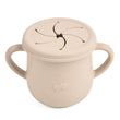 Baby Silicone Double Lids Feeding Cup With Handle Sippy BPA Free Toddlers Learning Drinkware Children Soft Straw Cups Tableware - Jewelrieshub - - jewelrieshub.com - Jewelrieshub - 