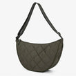 Autumn and Winter Diamond Lattice Single Shoulder Crossbody Bag Fashion Quilted Handbag Portable Nylon Plaid Commuter Travel Bag - Jewelrieshub - - jewelrieshub.com - Jewelrieshub - 