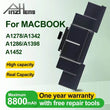 PINZHENG Laptop Battery For Macbook Pro 13'' 15'' A1278 A1342 A1286 A1398 A1452 A1321 A1322 A1331 A1382 A1417 A1437 A1494 A1681 - Jewelrieshub - - jewelrieshub.com - Jewelrieshub - 