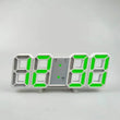Purchase Products Clock 3D LED Digital Alarm Clock Wall Clock Time/date/temperature For Home/kitchen/office Clocks Decor Garden - Jewelrieshub - - jewelrieshub.com - Jewelrieshub - 