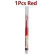 Premium Black/Blue/Red Liquid Ink Gel Pens 0.5mm Fine Point Smooth Writing Ballpoint Pens for Office School Stationery Supply - Jewelrieshub - - jewelrieshub.com - Jewelrieshub - 