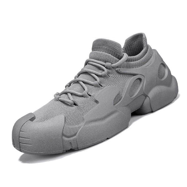Hot Sale Men's Mesh Casual Sneakers New Mens Sports Shoes for Men Lace-up Vulcanized Shoe Male Outdoor All-match Breathable Shoe - Jewelrieshub - - jewelrieshub.com - Jewelrieshub - 