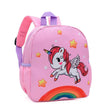 Children Dinosaur Bag Shoulders Bag Kindergarten Backpack Cartoon Cute Little Animal Little Dinosaur Backpack Handbags - Jewelrieshub - - jewelrieshub.com - Jewelrieshub - 