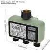 Eshico Newest 2024 3-Outlet Water Timer Independent Control Program Digital Garden Sprinkler - Jewelrieshub - - jewelrieshub.com - Jewelrieshub - 