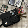 Cute Canvas Bag Wild Student Women Handbags Shoulder Bag Female Japanese Harajuku Diagonal Crossbody Bags for Girl Pouch Bolsas - Jewelrieshub - - jewelrieshub.com - Jewelrieshub - 