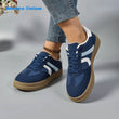 Women Blue Suede Sneakers 2024 Fashion Low-top Ladies Trendy Shoes Comfort Casual Vulcanized Sneakers Female Zapatos De Mujer - Jewelrieshub - - jewelrieshub.com - Jewelrieshub - 