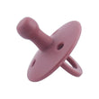 Baby Silicone Pacifier Safe Food Grade Teether Newborn Soother Solid Color Dummies Silicone Nipple For Baby Chew Accessories - Jewelrieshub - - jewelrieshub.com - Jewelrieshub - 