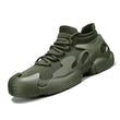 Hot Sale Men's Mesh Casual Sneakers New Mens Sports Shoes for Men Lace-up Vulcanized Shoe Male Outdoor All-match Breathable Shoe - Jewelrieshub - - jewelrieshub.com - Jewelrieshub - 