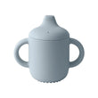 1PCS Baby Feeding Silicone Cups For Infants And Young Children Portable Learning Hand Shank Drinking Water Cups Baby Stuff - Jewelrieshub - - jewelrieshub.com - Jewelrieshub - 