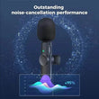 K11 Professional Wireless Lavalier Microphone For iPhone iPad Android Live Broadcast Gaming Recording Interview Mini Mic - Jewelrieshub - - jewelrieshub.com - Jewelrieshub - 