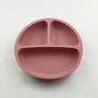 Baby Safe Silicone Dining Plate Suction Cartoon Children Dishes Feeding Toddler Training Tableware Retro Kids Smile Face Bowl - Jewelrieshub - - jewelrieshub.com - Jewelrieshub - 
