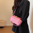 Simple Fashion Mini Square Women Crossbody Bags 2024 Luxury Designer Purses And Handbags Box Shape Pure Color Shoulder Satchels - Jewelrieshub - - jewelrieshub.com - Jewelrieshub - 