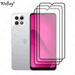 Full Cover Screen Protector For T-Mobile REVVL 7 Tempered Glass For T-Mobile REVVL 7 Pro Screen Glass For T-Mobile REVVL 7 Glass - Jewelrieshub - - jewelrieshub.com - Jewelrieshub - 