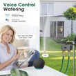 Insoma Automatic Water Timer with Gateway Dual Hose Garden Irrigation Watering System Remote Sprinkler Programmer support Alexa - Jewelrieshub - - jewelrieshub.com - Jewelrieshub - 