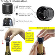 New 2PCS Vacuum Red Wine Bottle Cap Stopper Silicone Sealed Champagne Bottle Stopper Vacuum Retain Freshness Wine Plug Bar Tools - Jewelrieshub - - jewelrieshub.com - Jewelrieshub - 