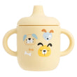 1PCS Cartoon Pattern Silicone Baby Cup Portable Baby Water Bottle Baby Liquid Feeding Cups Learning Drink Water Baby Tableware - Jewelrieshub - - jewelrieshub.com - Jewelrieshub - 