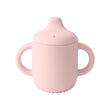 1PCS Baby Feeding Silicone Cups For Infants And Young Children Portable Learning Hand Shank Drinking Water Cups Baby Stuff - Jewelrieshub - - jewelrieshub.com - Jewelrieshub - 