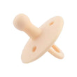 Baby Silicone Pacifier Safe Food Grade Teether Newborn Soother Solid Color Dummies Silicone Nipple For Baby Chew Accessories - Jewelrieshub - - jewelrieshub.com - Jewelrieshub - 