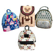 2025 Original DISNEY Catoon Castle Anime Baby GIrls Kid's Backpack Flowers Cosplay Leisure Travel Bag Mini Children's Schoolbag - Jewelrieshub - - jewelrieshub.com - Jewelrieshub - 