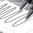 M&g Thick Head Gel Pen 1.0mm black Retractable Bullet Signature Pen Large Capacity K35 Signature Pen for Business Office - Jewelrieshub - - jewelrieshub.com - Jewelrieshub - 