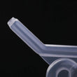 5/1Pieces S-Shape Airlocks ,Homebrew Bubble Airlock Carboys Stopper & Fermenter Seal Valve with Food Grade Grommets Wine Making - Jewelrieshub - - jewelrieshub.com - Jewelrieshub - 