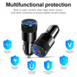70W PD Car Charger USB Type C Fast Charging Car Phone Charger Adapter for iPhone 15 14 iPad Xiaomi Huawei Samsung Quick Charger - Jewelrieshub - - jewelrieshub.com - Jewelrieshub - 